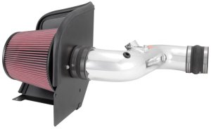 Chevrolet Silverado 2500 Performance Air Intake - K&N Engineering - 77 Series - `11-`14